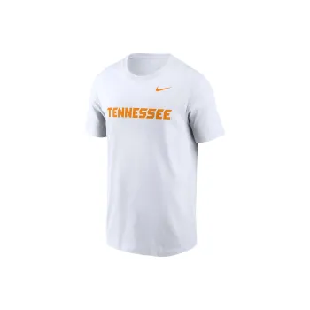 Nike Tennessee Volunteers Primetime Wordmark Men's Nike College T-Shirt