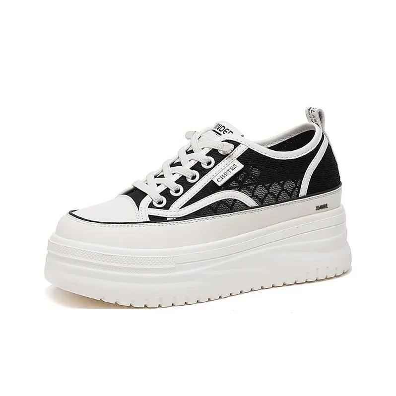 King Jinmai Low Top Casual Shoes Women's-5