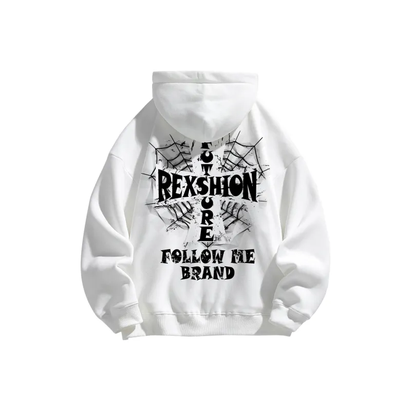REXSHION Sweatshirts Unisex-30