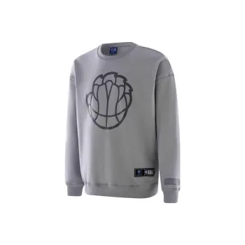 NBA Memphis Grizzlies Sweatshirts Unisex Gray
