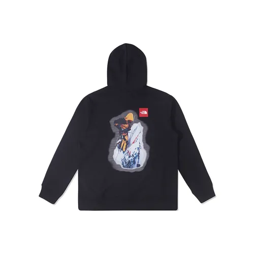 THE NORTH FACE Hoodie Unisex Black