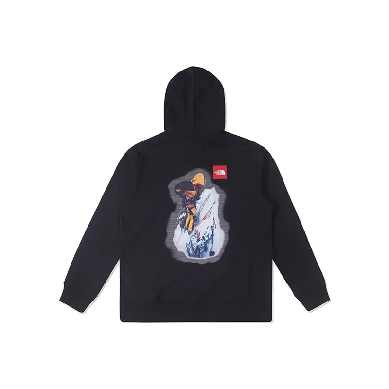 THE NORTH FACE Hoodie Unisex Black-0