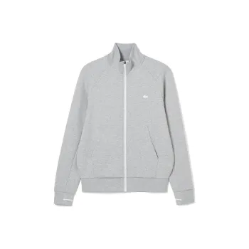 LACOSTE SS23 Sweatshirt Men's Silver Gray