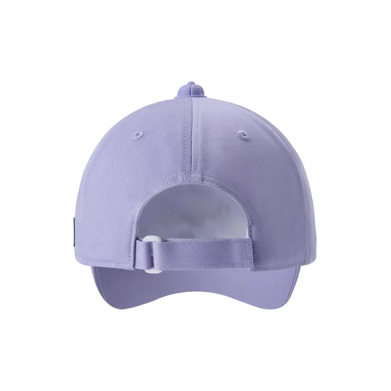 FILA KIDS Polyester Baseball Caps Kids' Butterfly Purple-2