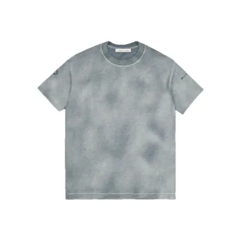 1017 ALYX 9SM FW24 Capsule Series T Shirts Men Gray