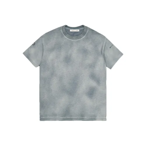 1017 ALYX 9SM FW24 Capsule Series T Shirts Men Gray