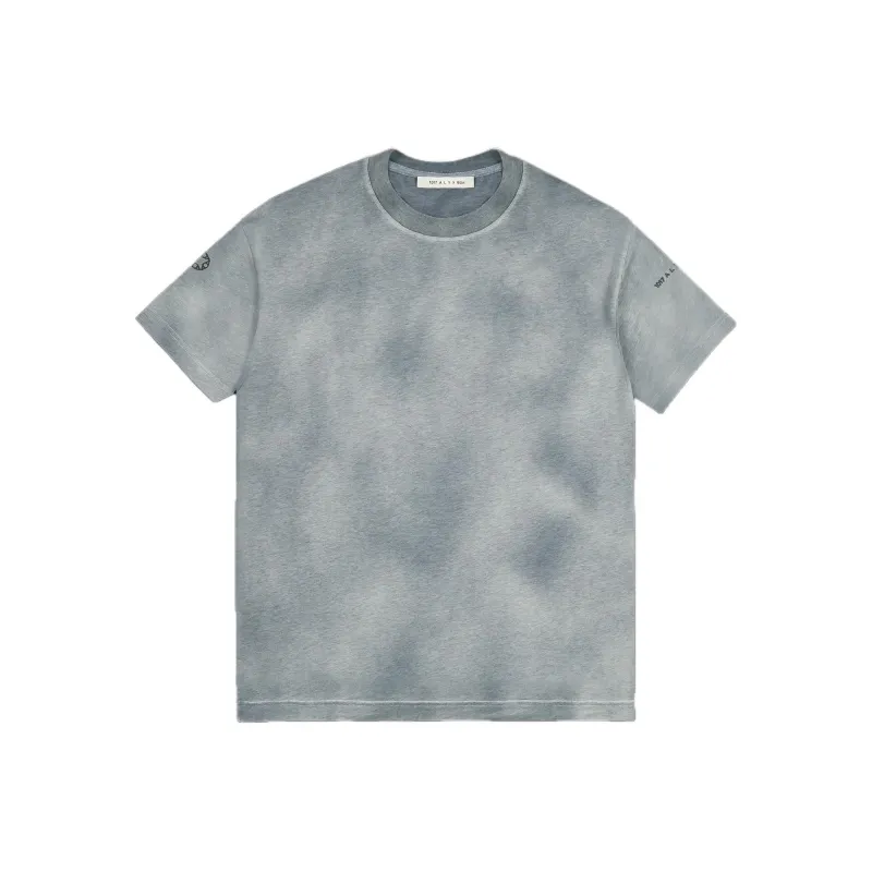 1017 ALYX 9SM FW24 Capsule Series T Shirts Men Gray-0