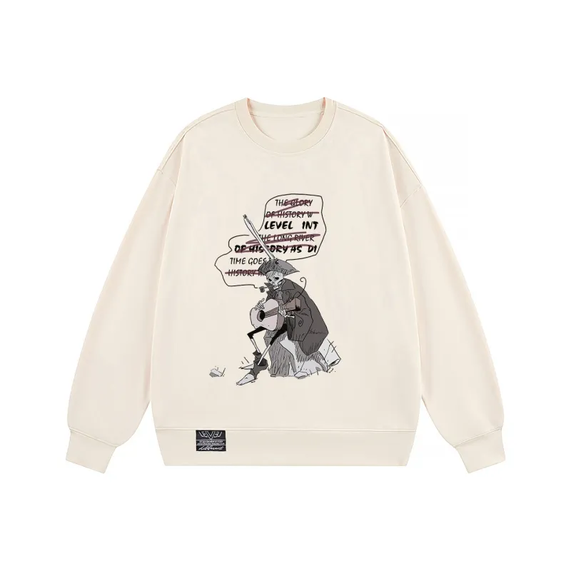 LEVEL Sweatshirts Unisex-2