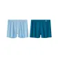 Light Blue+Dark Blue