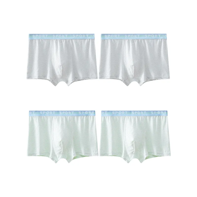 GOSO Summer Underpants Men's 4 Pack-12