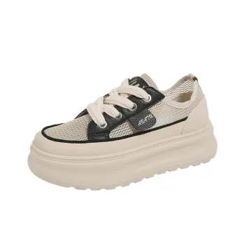 GEJIANI Abrasion Resistant Low Top Casual Shoes Women's