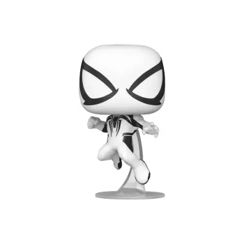 Funko Spider Man 2 Venom Fighting Suit Peter Parker Chibi Figures