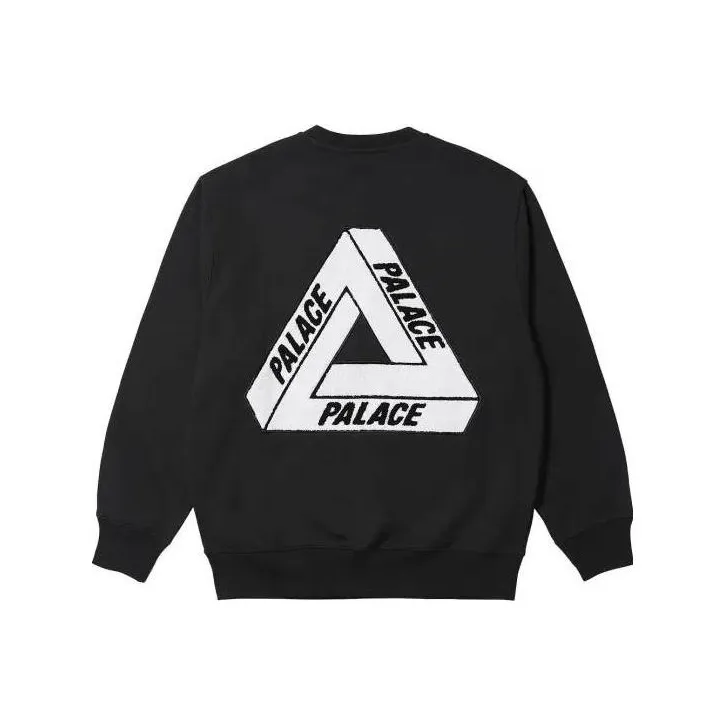 PALACE Fleece Tri Ferg Crew-0
