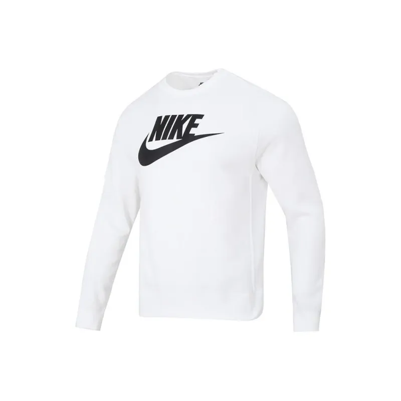 Nike Sweatshirts Men White-0