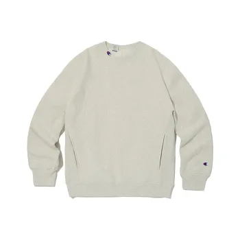 Champion Reverse Weave Sweatshirt Unisex Cream