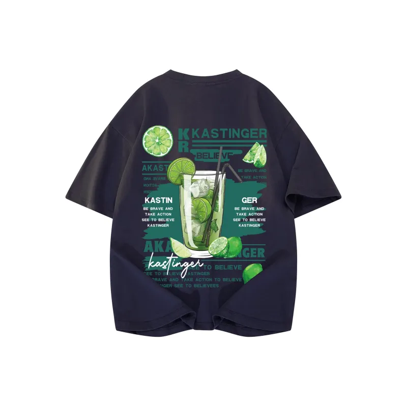 Kastinger T Shirts Unisex-21