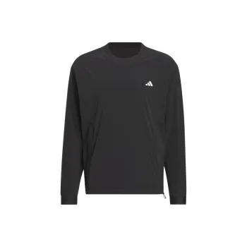 Adidas Free Shipping With AdiClub Ultimate365 Tour WIND.RDY Sweatshirt