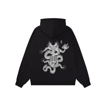 AMBER LIGHT Sweatshirt Regular/Thickened Unisex
