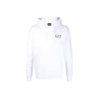 EMPORIO ARMANI EA7 Sweatshirt Men's White
