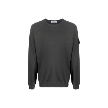 STONE ISLAND SS23 Sweatshirt Men's Gray