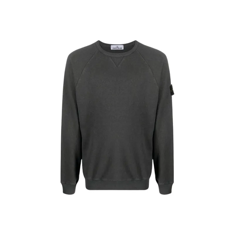 STONE ISLAND SS23 Sweatshirt Men's Gray-0