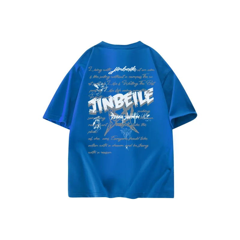 JINBEILE T Shirts Unisex-18
