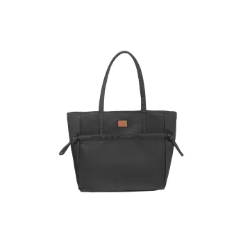 Deli Bear Nylon Shoulder Bag Regular Unisex Multicolor
