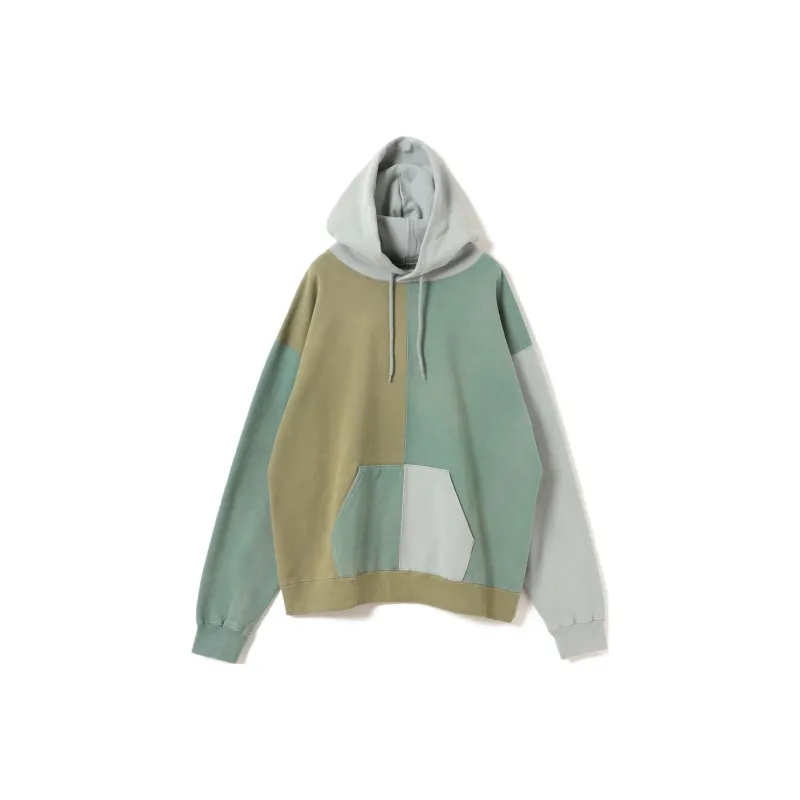 Beams FW24 Sweatshirt Men's Olive-0
