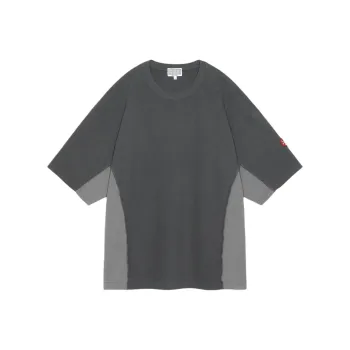 Cav Empt FW24 T Shirt Unisex Charcoal Gray