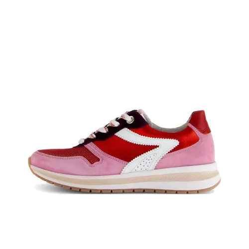Gabor Comfort Low Top Casual shoes Hays Women's Pink