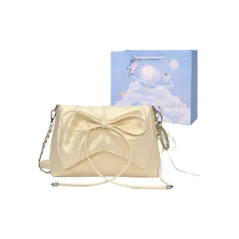 Duoluplo Doron Paul PU Shoulder Bag Crossbody Bag Women's Multicolor