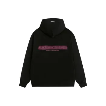 Atry Alphabet Slogan Series Sweatshirt Unisex