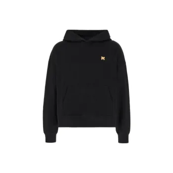 PALM ANGELS Back Burning Hoodie