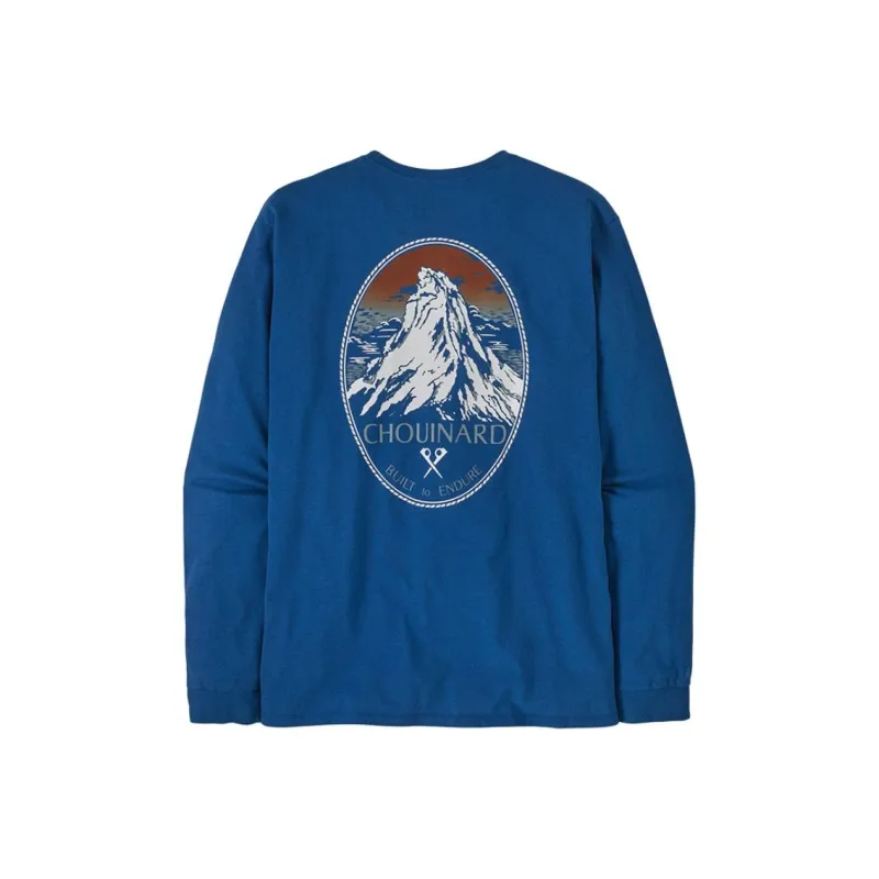 Patagonia Chouinard Crest T shirt-4