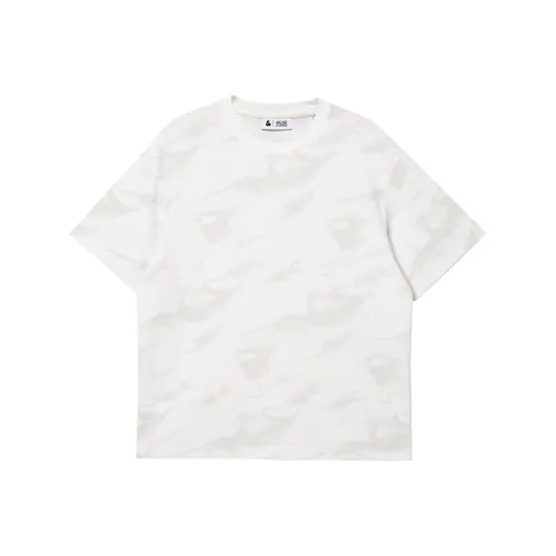 JACK JONES· T Shirt Men's A06 Snow White