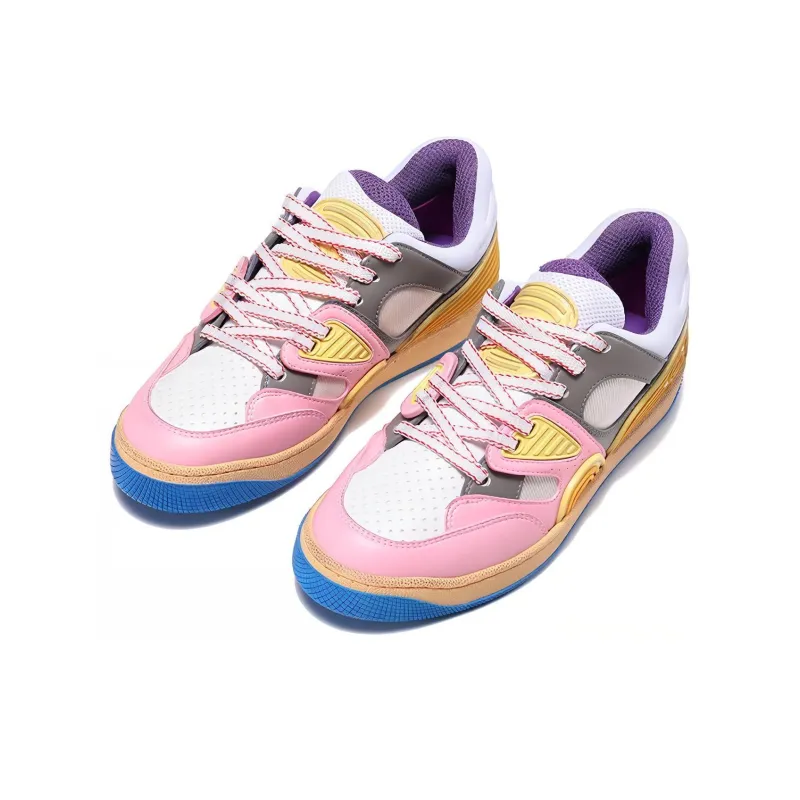 GUCCI Women's Basket 'Pink Demetra Purple' Women's-2