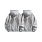 2 Pack Fleece-Lined (Heather Gray+Heather Gray)