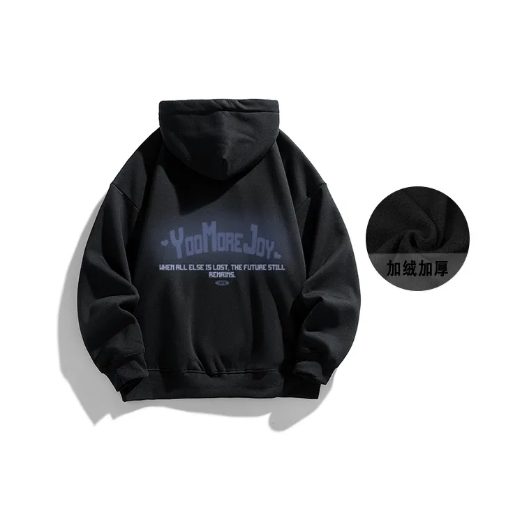 YooMore Sweatshirts Unisex-0