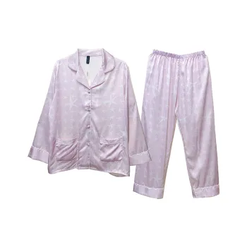 Slimma Pajama Set Loungewear Women's