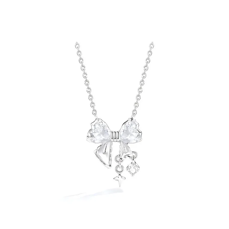 Bifeiman 999 Fine Silver Necklaces Unisex-7