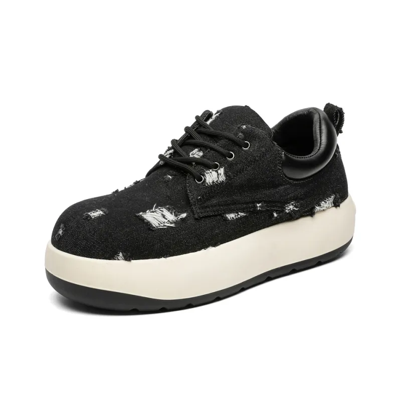 SUPEREDGE Slip Resistant, Abrasion Resistant, Rebound Resistant Low Top Casual Shoes Men's-6