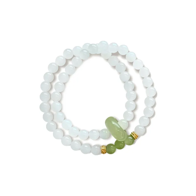 CMFY Jade Bracelets Unisex-0