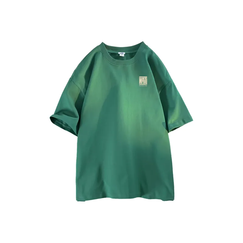 Warrior Huichao Open Ended Smile Collection T Shirt Unisex-14