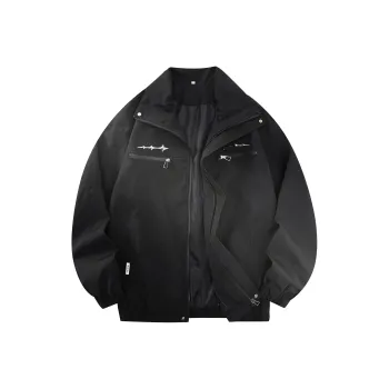 FAKE VINTAGE Jackets Coats Unisex