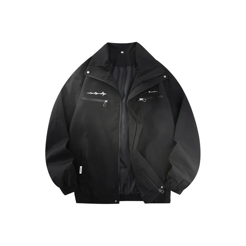 FAKE VINTAGE Jackets Coats Unisex-0
