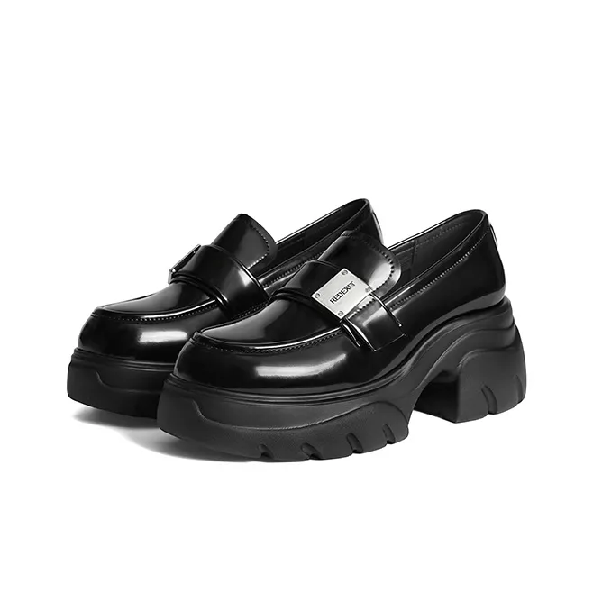 RED DRAGONFLY Loafers 6.5CM Women's-5