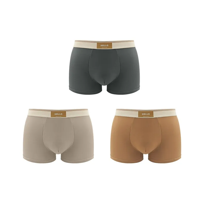 YUZHAOLIN Underpants Men's Combo Set-42