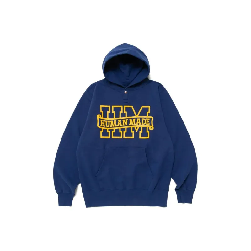 HUMAN MADE Snap Hoodie-6