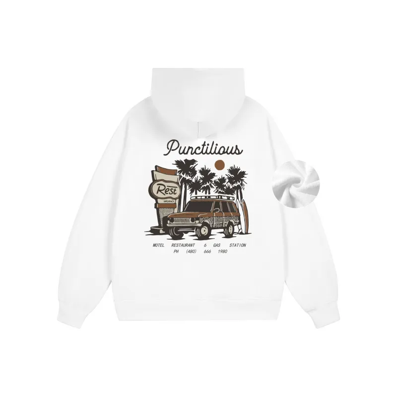 PUNCTILIOUS Sweatshirts Unisex-15
