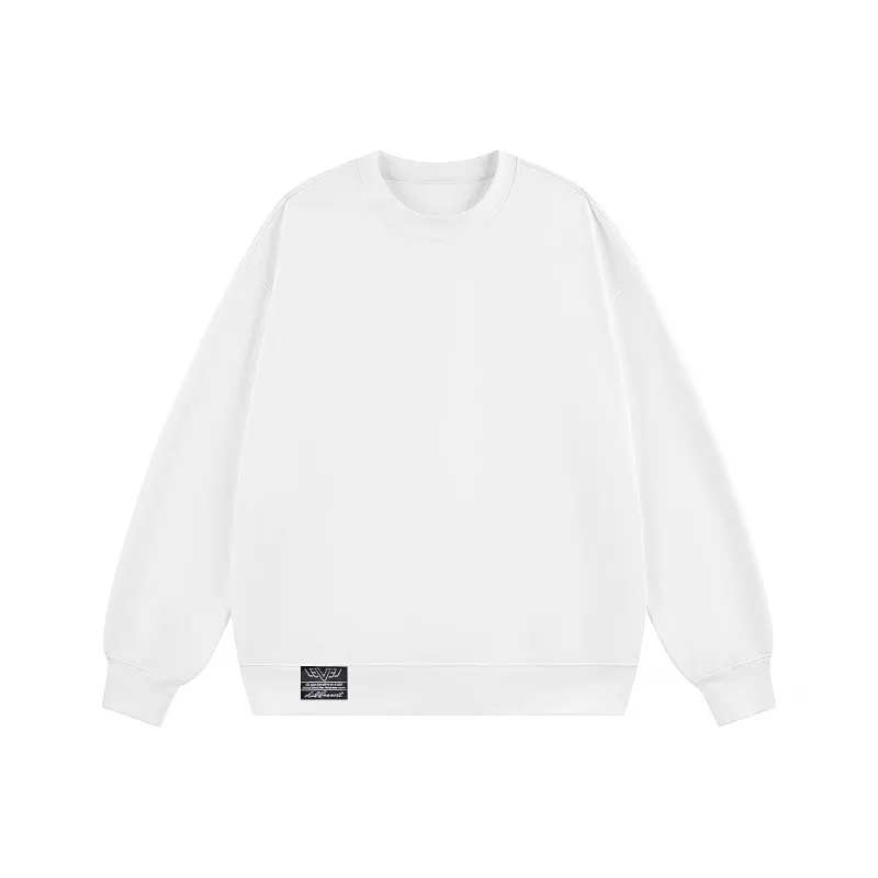 LEVEL RELAX Series Sweatshirt Unisex-4
